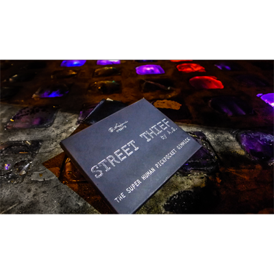 Paul Harris präsentiert Street Thief, Britisches Pfund von & Paul Harris